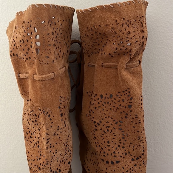 Suede moccasins - Picture 3 of 5